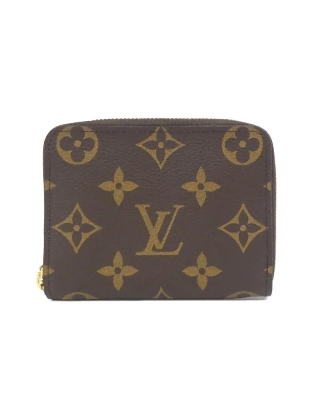 Louis Vuitton Monogram Zippy Coin Purse - Picture 1 of 6